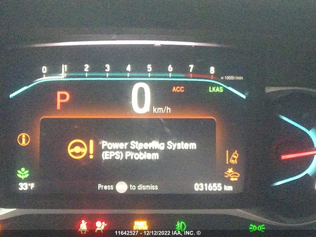 Honda PILOT EXL 2019 5FNYF6H52KB062167 Image 7