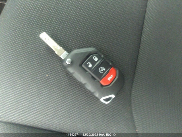 1C4HJXDG0NW272357 Jeep Wrangler Unlimited Sport