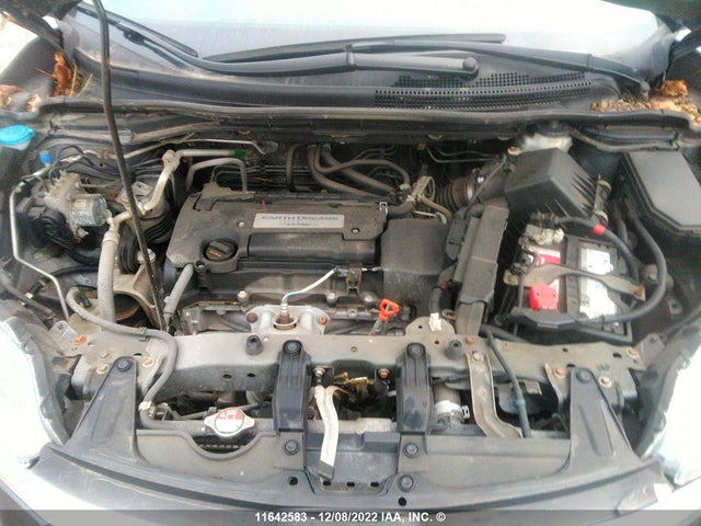 Honda CR-V EX 2015 2HKRM4H57FH127987 Image 11