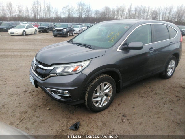 Honda CR-V EX 2015 2HKRM4H57FH127987 Image 2