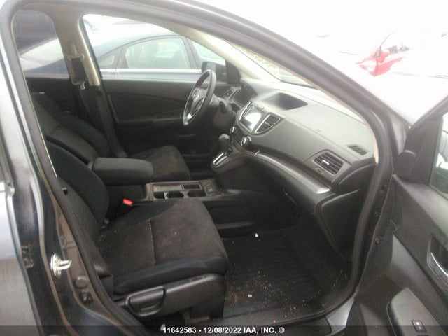 Honda CR-V EX 2015 2HKRM4H57FH127987 Image 6