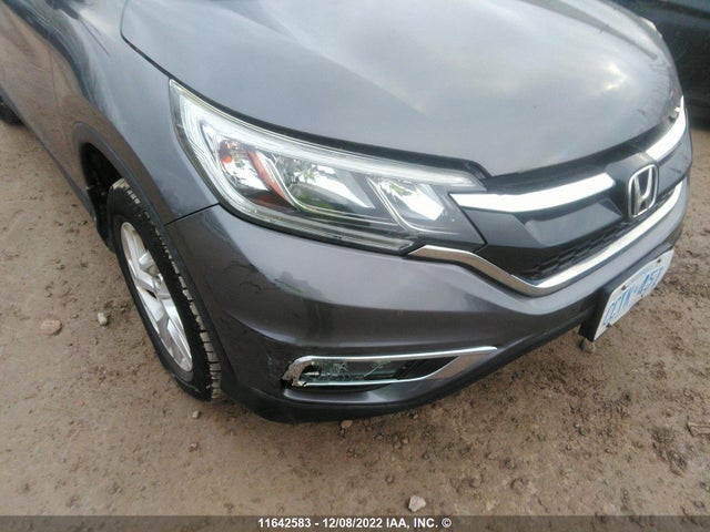 Honda CR-V EX 2015 2HKRM4H57FH127987 Image 7