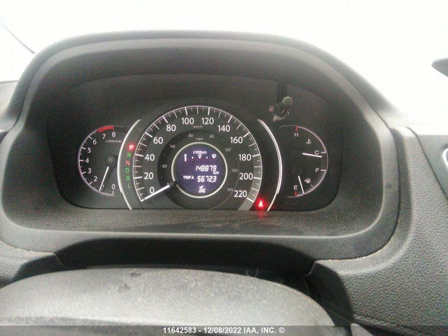 Honda CR-V EX 2015 2HKRM4H57FH127987 Image 8