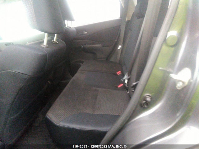 Honda CR-V EX 2015 2HKRM4H57FH127987 Image 9