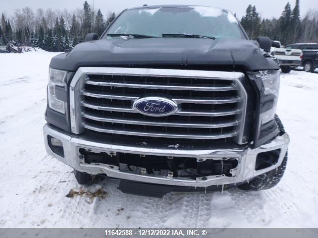 Ford F150 2016 1FTFX1EF7GFA04143 Image 10