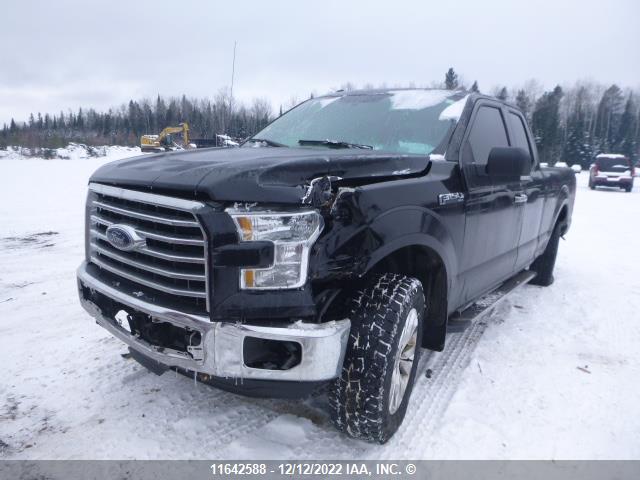 Ford F150 2016 1FTFX1EF7GFA04143 Image 3