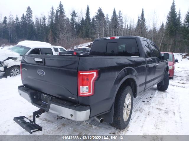 Ford F150 2016 1FTFX1EF7GFA04143 Image 5