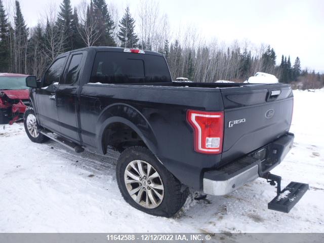 Ford F150 2016 1FTFX1EF7GFA04143 Image 7