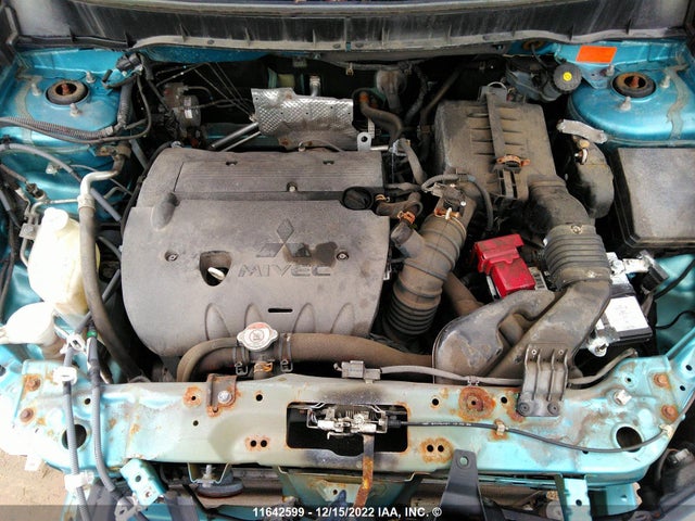 4A4AJ3AU3EE603659 Mitsubishi RVR SE
