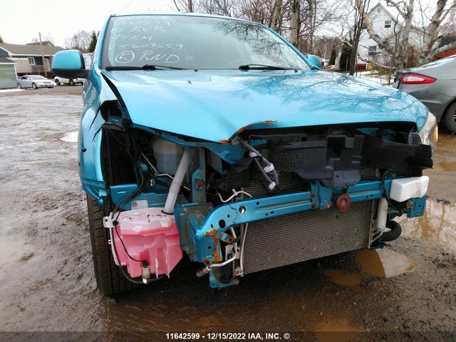 4A4AJ3AU3EE603659 Mitsubishi RVR SE