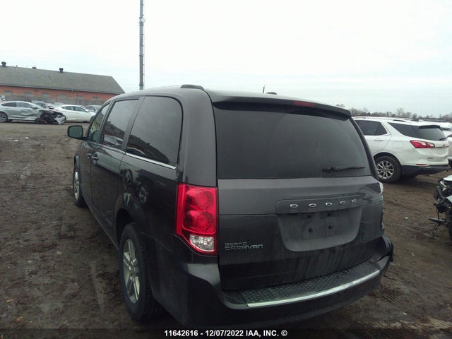 Dodge Grand Caravan Se 2019 2C4RDGBG6KR612565 Image 3