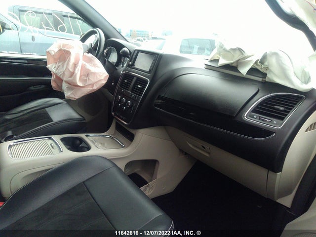 Dodge Grand Caravan Se 2019 2C4RDGBG6KR612565 Image 5