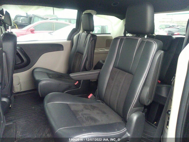 Dodge Grand Caravan Se 2019 2C4RDGBG6KR612565 Image 8