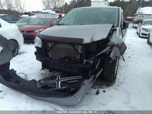 Dodge Grand Caravan Se 2017 2C4RDGBG2HR556617 Image 12
