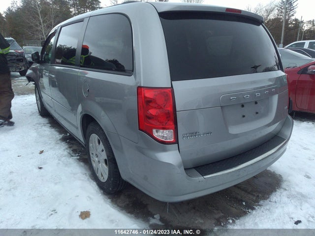 Dodge Grand Caravan Se 2017 2C4RDGBG2HR556617 Image 3