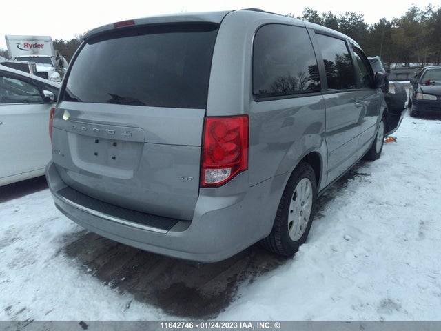 Dodge Grand Caravan Se 2017 2C4RDGBG2HR556617 Image 4