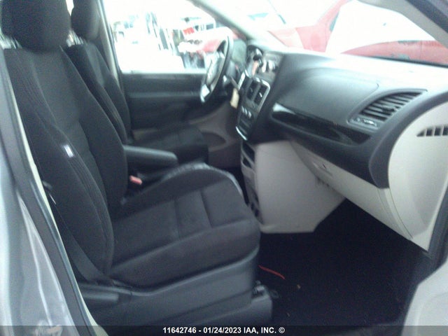 Dodge Grand Caravan Se 2017 2C4RDGBG2HR556617 Image 5