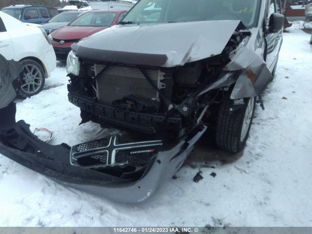 Dodge Grand Caravan Se 2017 2C4RDGBG2HR556617 Image 6