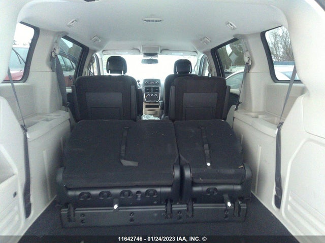 Dodge Grand Caravan Se 2017 2C4RDGBG2HR556617 Image 8