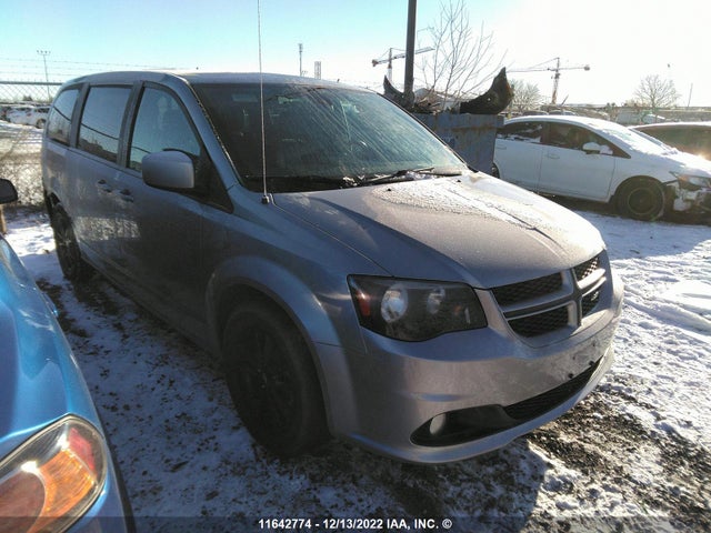 Dodge Grand Caravan Gt 2020 2C4RDGEG8LR199691 Image 1