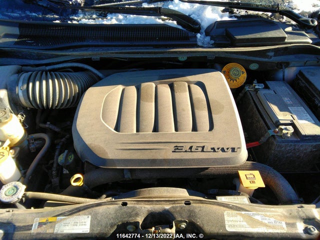 Dodge Grand Caravan Gt 2020 2C4RDGEG8LR199691 Image 10