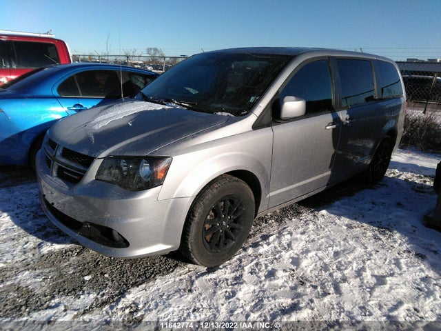 Dodge Grand Caravan Gt 2020 2C4RDGEG8LR199691 Image 2