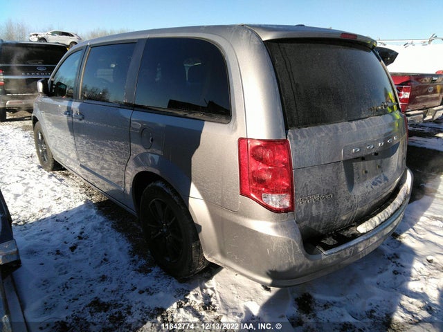 Dodge Grand Caravan Gt 2020 2C4RDGEG8LR199691 Image 3