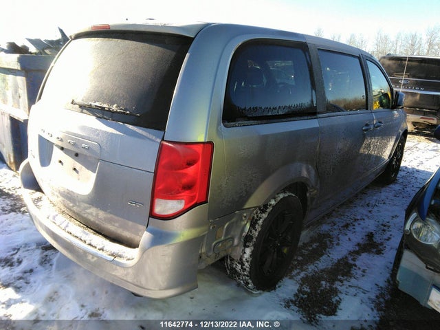 Dodge Grand Caravan Gt 2020 2C4RDGEG8LR199691 Image 4