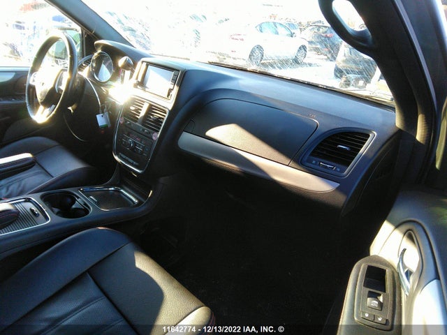 Dodge Grand Caravan Gt 2020 2C4RDGEG8LR199691 Image 5