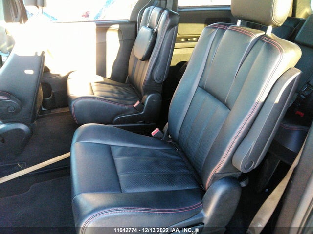 Dodge Grand Caravan Gt 2020 2C4RDGEG8LR199691 Image 8