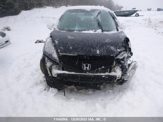 Honda Fit 2013 LUCGE8G71D3004396 Image 7