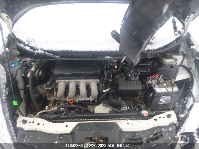 Honda Fit 2013 LUCGE8G71D3004396 Image 9