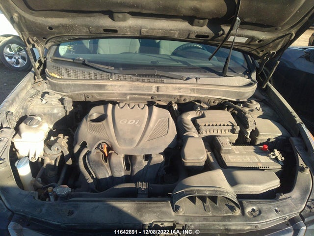Hyundai SONATA GLS 2013 5NPEB4AC3DH756947 Image 10