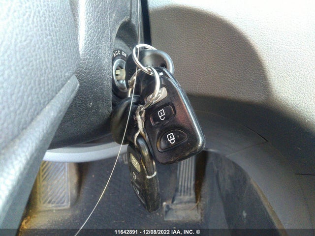 Hyundai SONATA GLS 2013 5NPEB4AC3DH756947 Image 11
