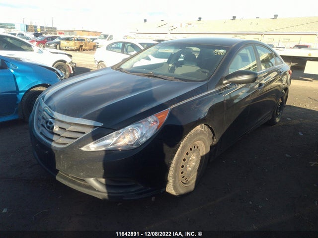 Hyundai SONATA GLS 2013 5NPEB4AC3DH756947 Image 2