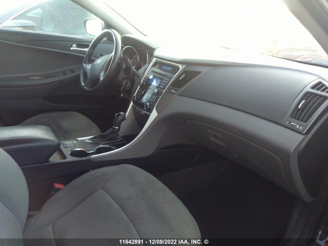 Hyundai SONATA GLS 2013 5NPEB4AC3DH756947 Image 5