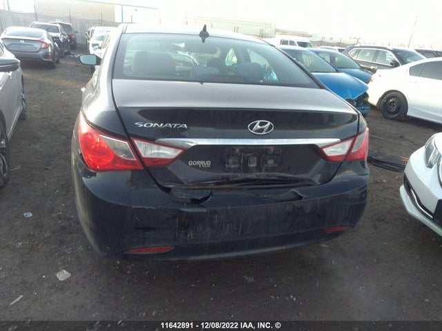 Hyundai SONATA GLS 2013 5NPEB4AC3DH756947 Image 6