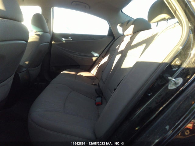 Hyundai SONATA GLS 2013 5NPEB4AC3DH756947 Image 8