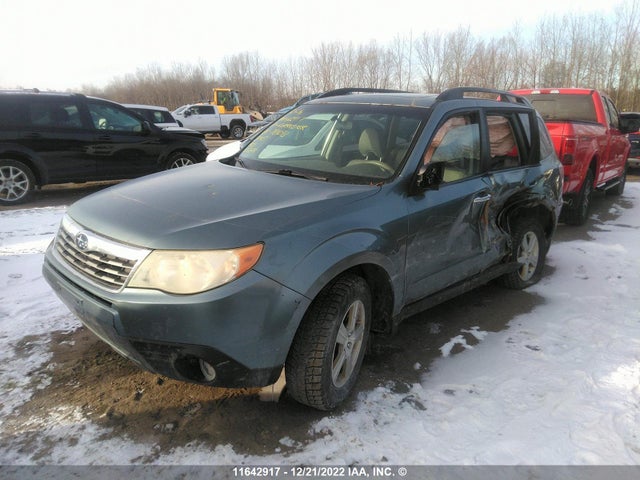 JF2SH63629H781043 Subaru Forester 2.5x Premium
