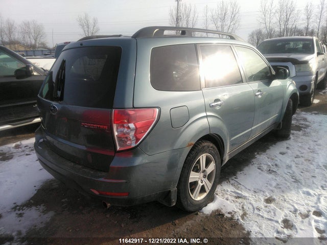 JF2SH63629H781043 Subaru Forester 2.5x Premium