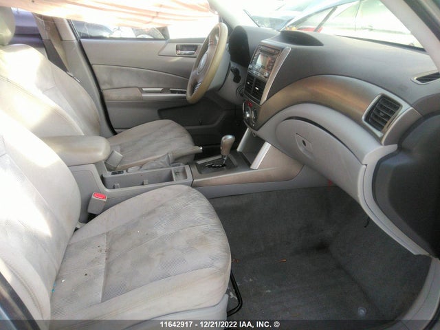 JF2SH63629H781043 Subaru Forester 2.5x Premium