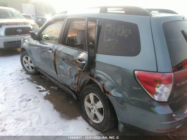 JF2SH63629H781043 Subaru Forester 2.5x Premium