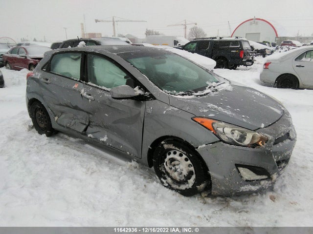 Hyundai ELANTRA GT 2013 KMHD35LE7DU129327 Image 1
