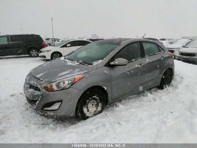 Hyundai ELANTRA GT 2013 KMHD35LE7DU129327 Image 2