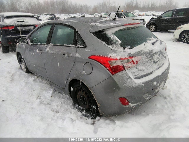 Hyundai ELANTRA GT 2013 KMHD35LE7DU129327 Image 4