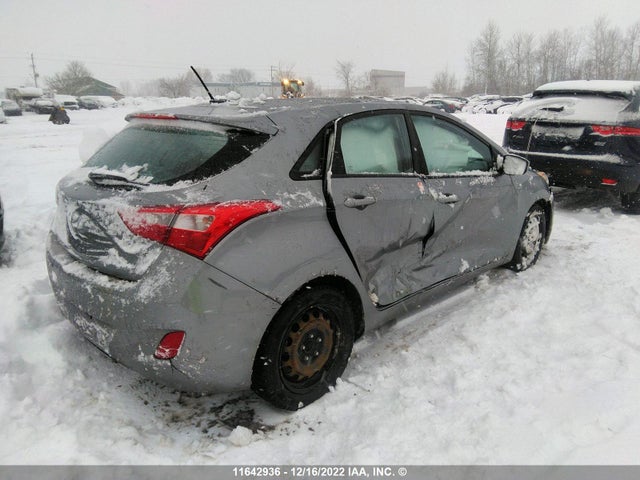 Hyundai ELANTRA GT 2013 KMHD35LE7DU129327 Image 5