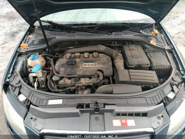 WAUEFCFM0AA069005 Audi A3