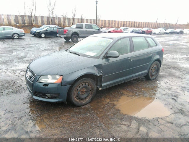 WAUEFCFM0AA069005 Audi A3