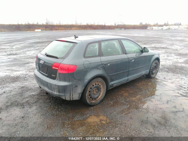 WAUEFCFM0AA069005 Audi A3