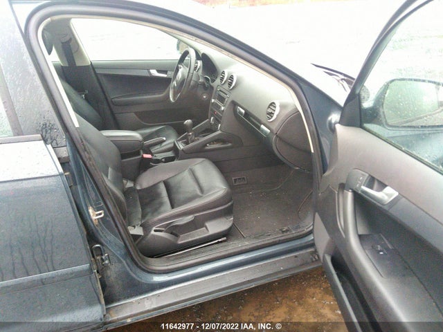 WAUEFCFM0AA069005 Audi A3